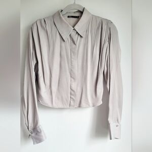 ZARA blouse X-SMALL